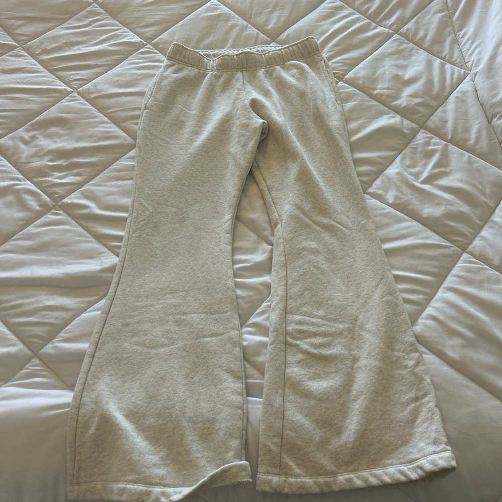 Wild Fable Cream Drawstring Pants